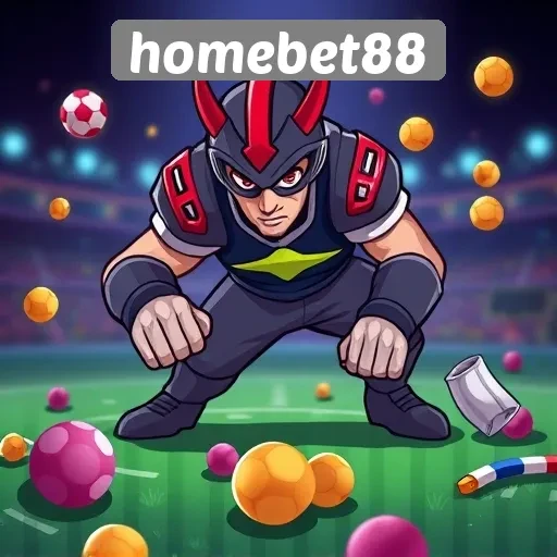 Evolusi Homebet88 dalam Industri Game Online