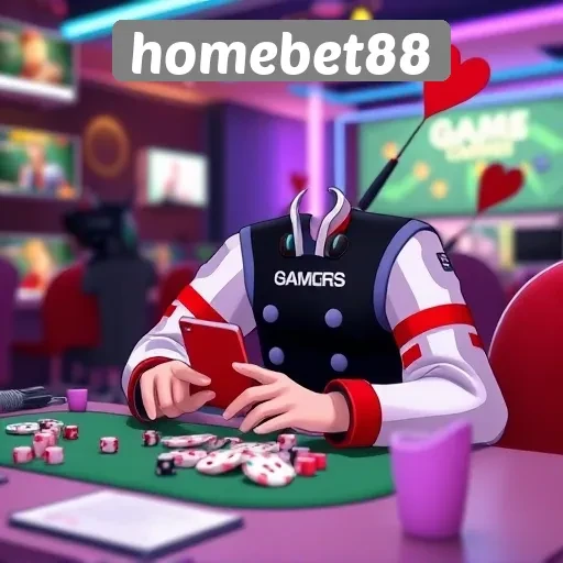 Tantangan dan Kesempatan di Homebet88 untuk Pengembang Game