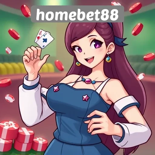 Homebet88 Menawarkan Beragam Pilihan Permainan Online