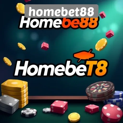 Mengenal Homebet88 sebagai Platform Game Terpercaya
