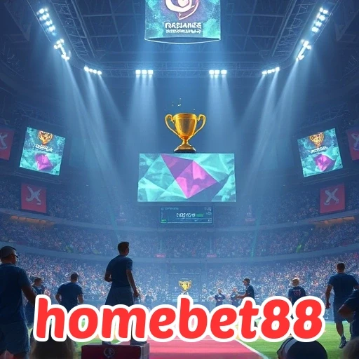 homebet88: Menyelami Pesona Kasino Langsung yang Mengasyikkan