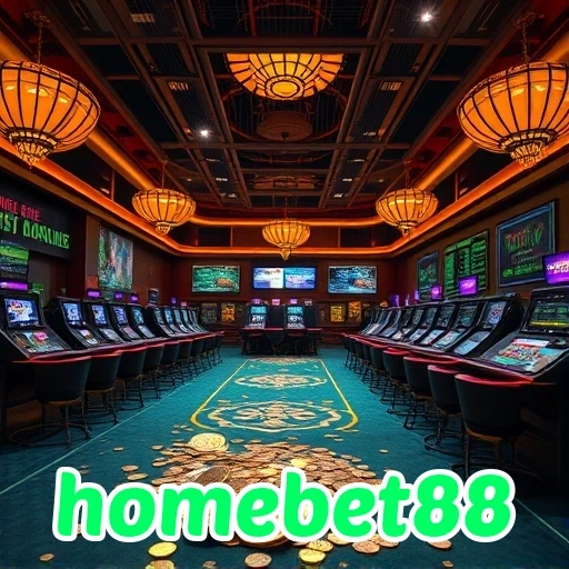 homebet88: Temukan Promosi Menarik dan Keunggulan yang Tak Terlewatkan!