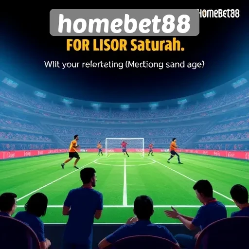 Cara Mendaftar dan Bertransaksi di Homebet88 Secara Aman