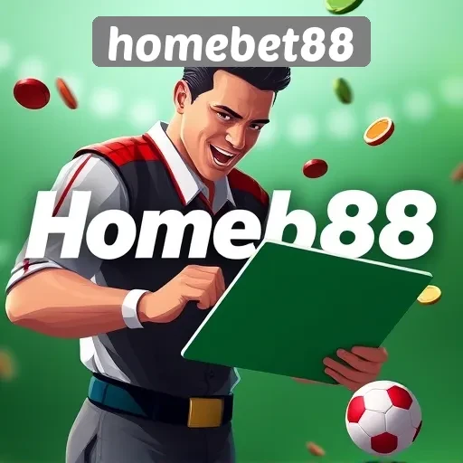 Regulasi dan Keamanan pada Situs Game Homebet88