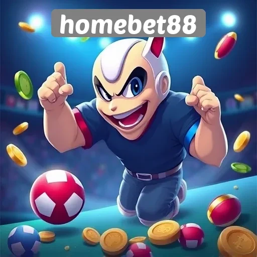 Berbagai Jenis Permainan Yang Tersedia Di Homebet88