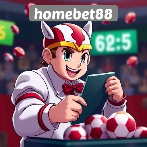 Mengapa Homebet88 Menjadi Pilihan Utama Para Pecinta Game